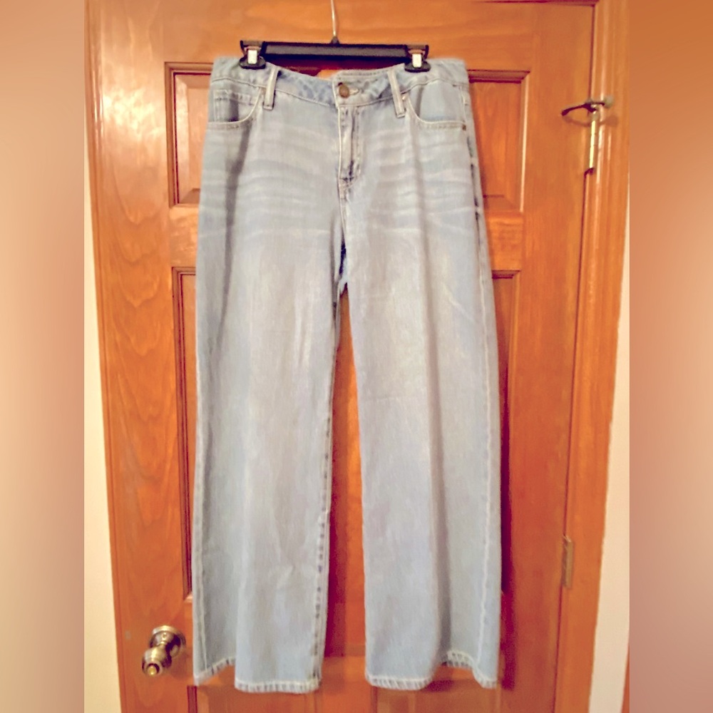 Cabi Ashbury Jeans Size 6   Spring 2024 Collection NWOT